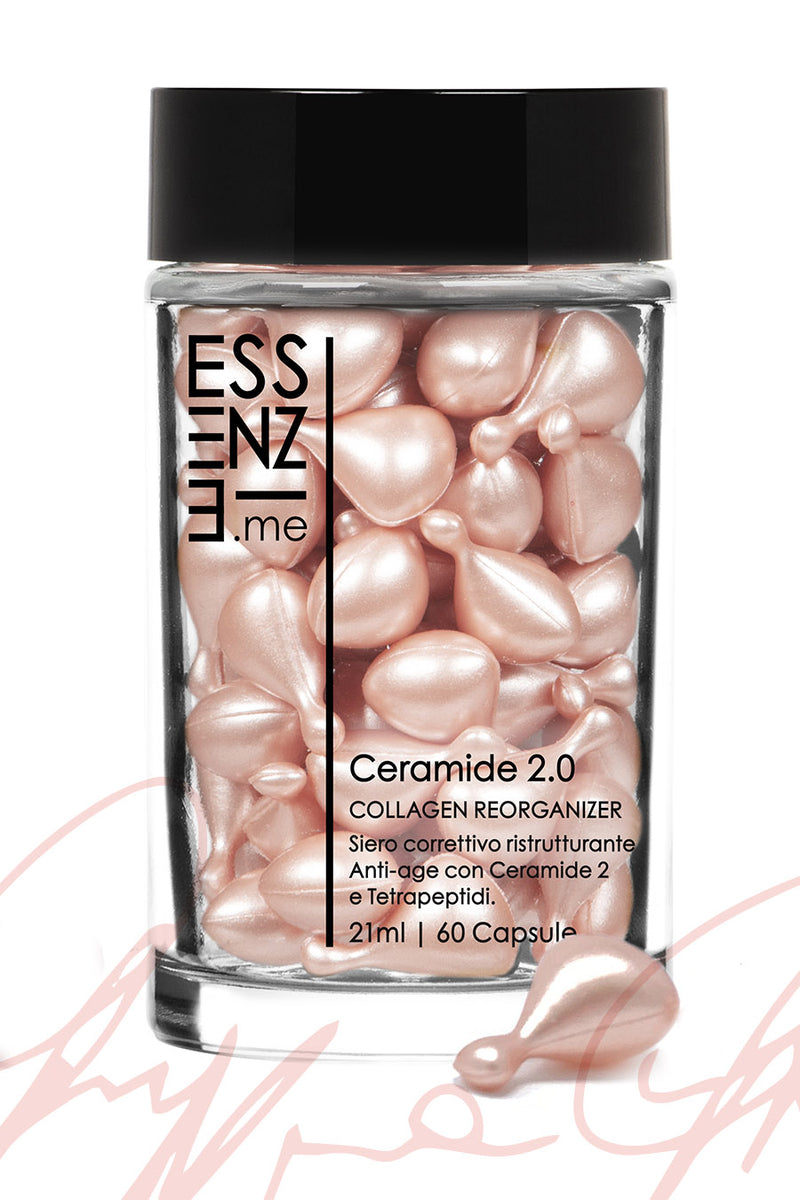 Ceramide 2.0 Collagen Reorganizer | 60 Capsule