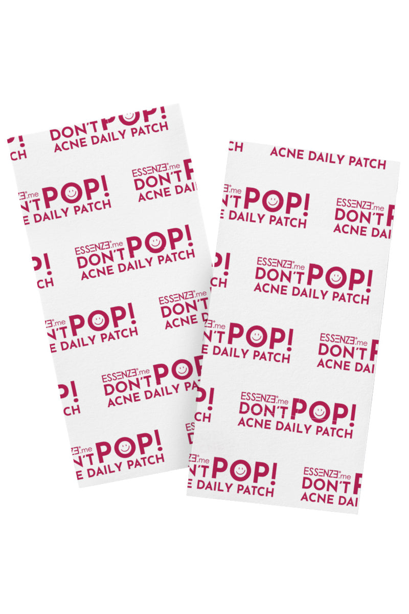 Don't Pop! Pimple Daily Patch