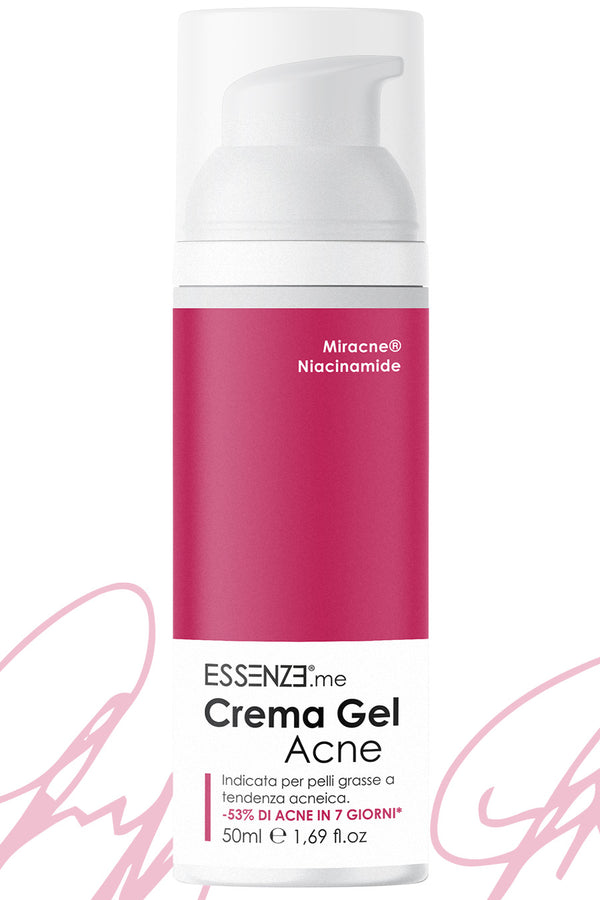 Crema Gel Acne con Attivo Miracne® 3-in-1