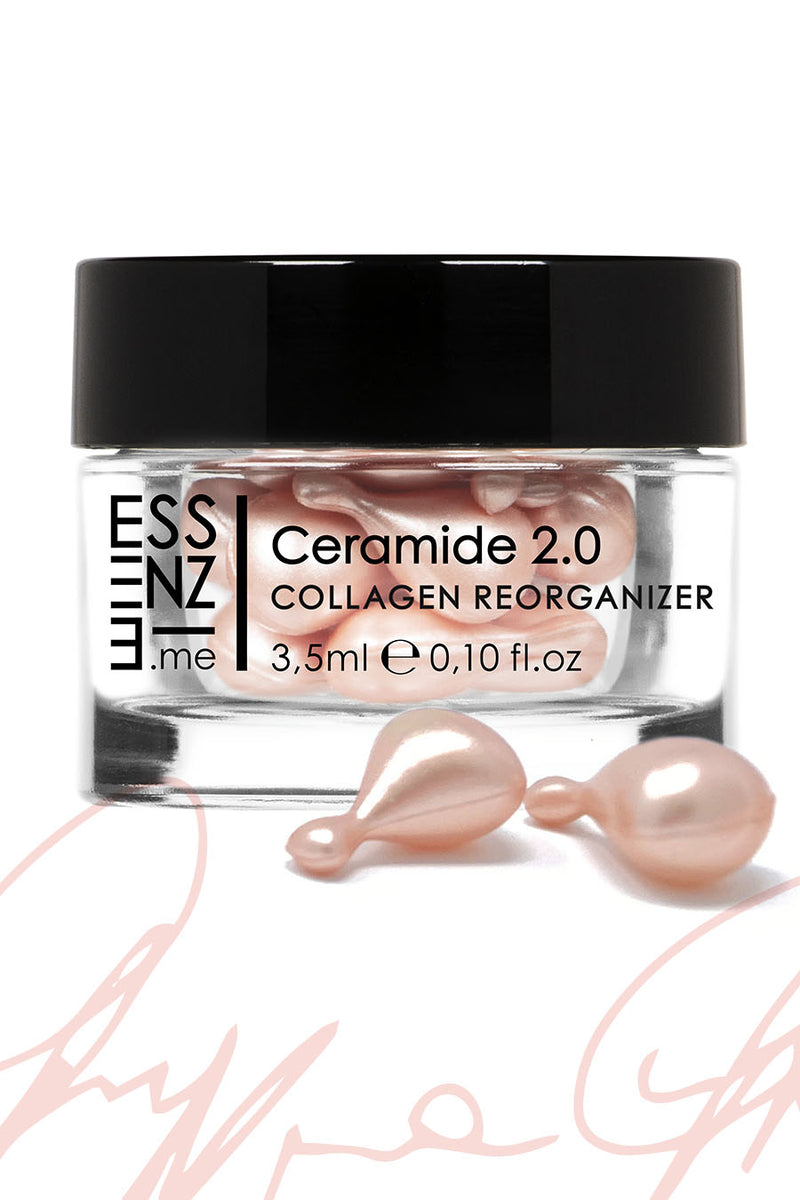 Ceramide 2.0 Collagen Reorganizer | 10 Capsule