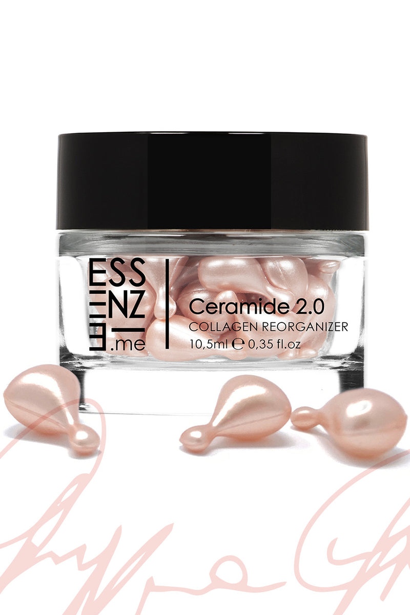 Ceramide 2.0 Collagen Reorganizer | 30 Capsule