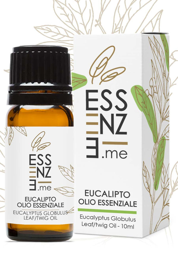Olio essenziale di Eucalipto - Eucalyptus Globulus Leaf/twig Oil 10ml